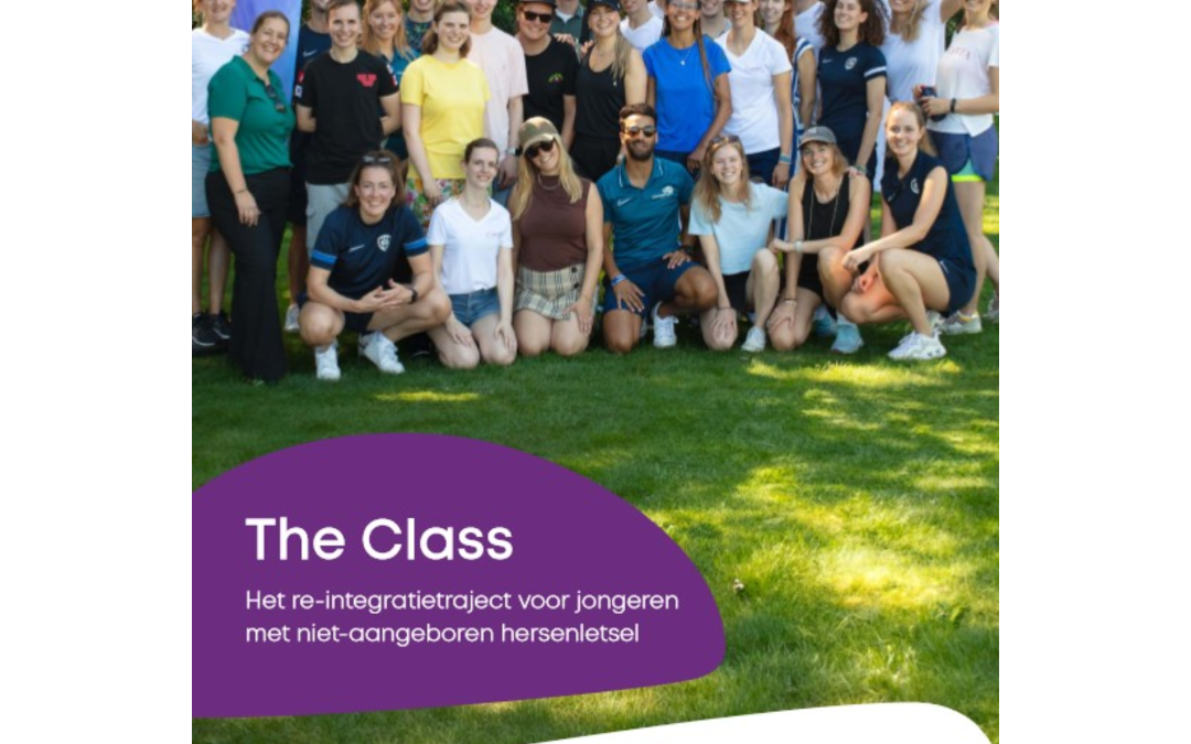 Weer aan het werk met NAH? -> The Class